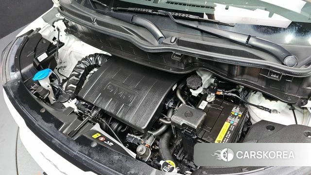 Kia The New Kia Ray id 4499629 из Кореи 26