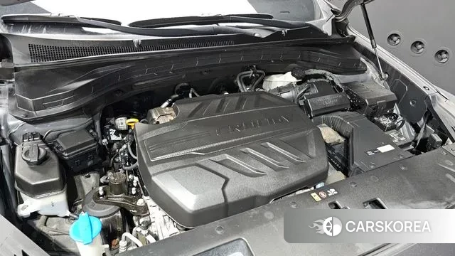 Hyundai Santa Fe TM id 3434280 из Кореи 16