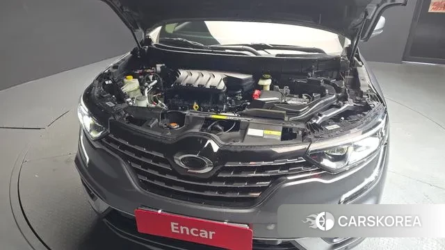 Renault Korea (Samsung) The New QM6 id 3728060 из Кореи 16