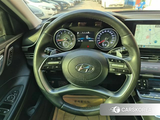 Hyundai The New Grandeur IG id 3853046 из Кореи 16