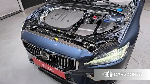 Volvo S60 3rd generation id 3555460 из Кореи 16