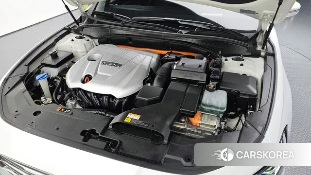 Hyundai Grandeur IG Hybrid id 3412982 из Кореи 16