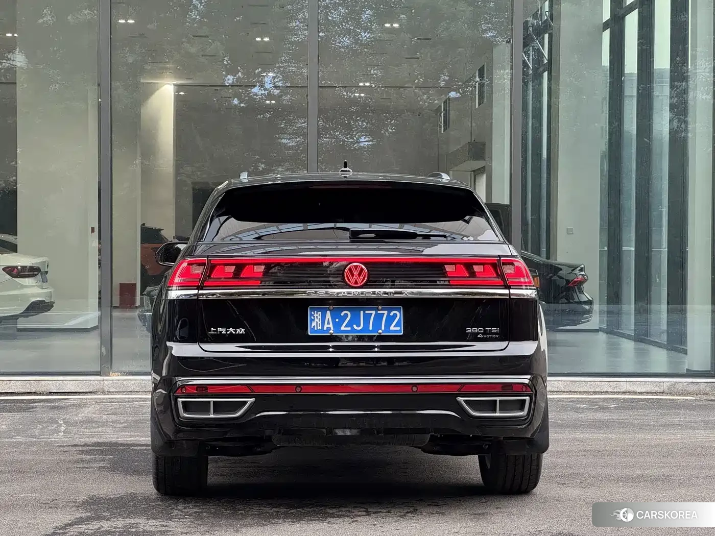 Volkswagen Tourang 2025 Черный из Китая, фото 6