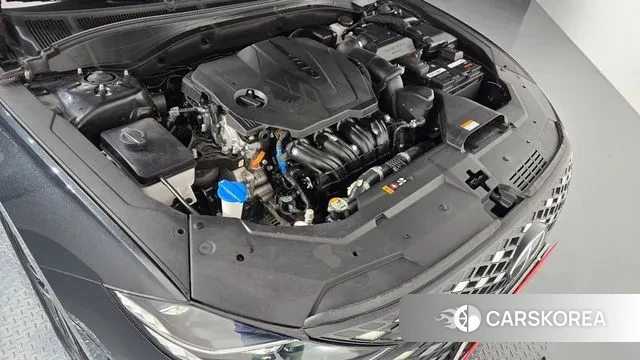 Hyundai The New Grandeur IG id 3318634 из Кореи 16