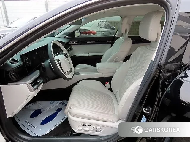 Hyundai Grandeur Hybrid (GN7) id 3770511 из Кореи 16