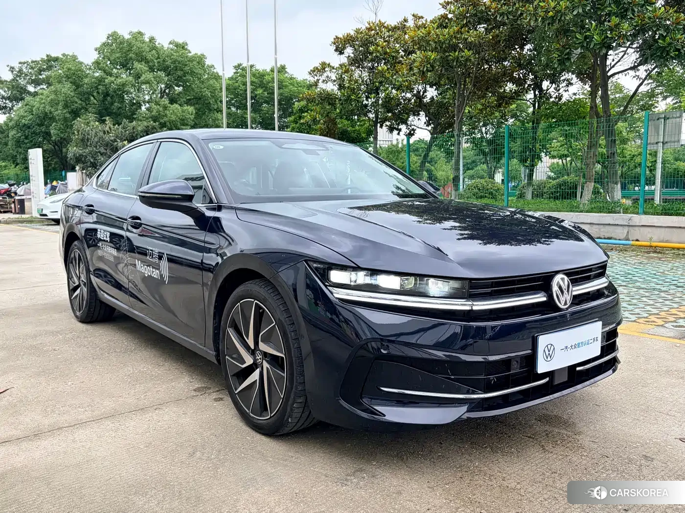 Volkswagen Magotan id 4539353 из Китая 8