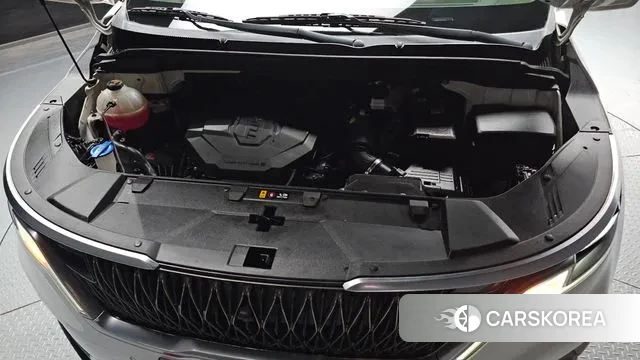 Kia Carnival 4th generation id 3202846 из Кореи 16