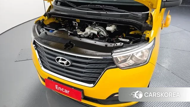 Hyundai The New Grand Starex id 3458926 из Кореи 16