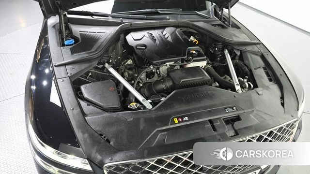 Genesis G80 (RG3) id 4880893 из Кореи 31