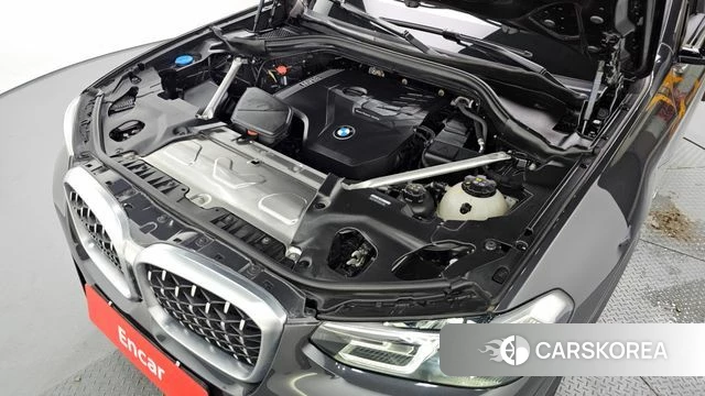 BMW X4 (G02) id 4571828 из Кореи 27