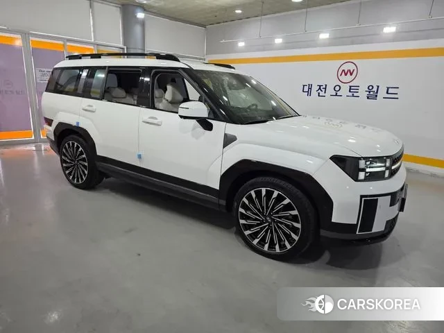 Hyundai Santa Fe (MX5) id 3410609 из Кореи 16