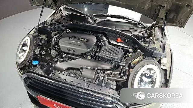 Mini Cooper Clubman id 3209910 из Кореи 16