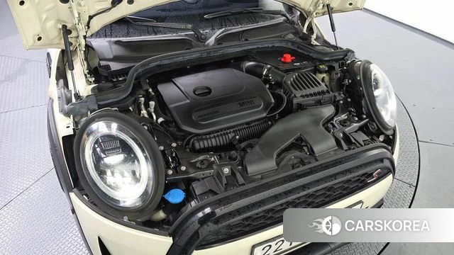 Mini Cooper S Convertible id 3910459 из Кореи 16