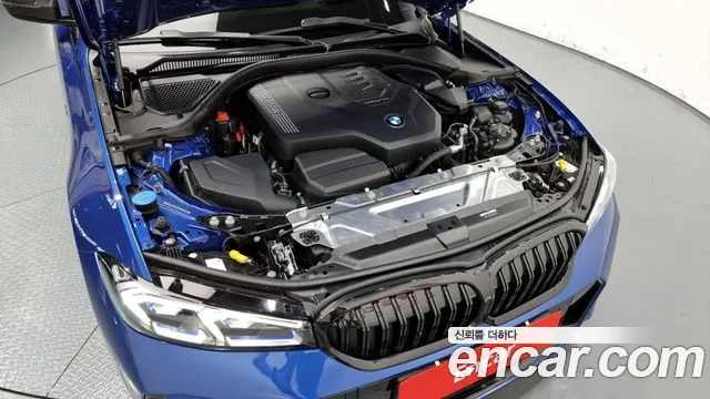 BMW 3 Series (G20) id 2795053 из Кореи 16