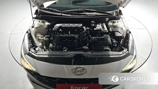 Hyundai Avante (CN7) id 3504524 из Кореи 16