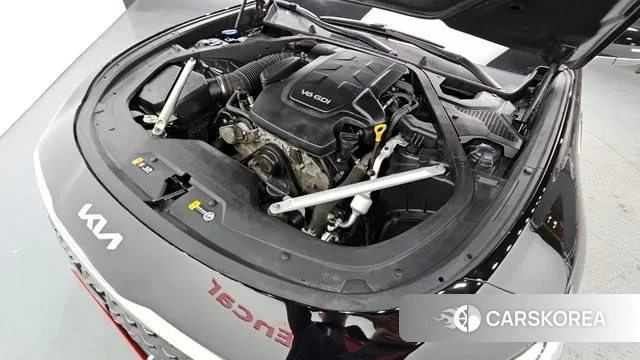 Kia The New K9 2nd generation id 3675606 из Кореи 16