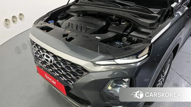 Hyundai Santa Fe TM id 3917230 из Кореи 16