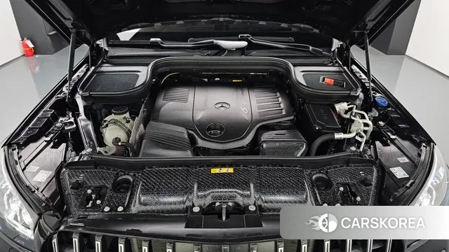 Mercedes-Benz GLS - Class X167 id 3388347 из Кореи 16