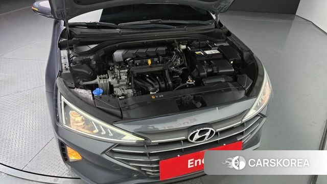 Hyundai The New Avante AD id 4188147 из Кореи 26