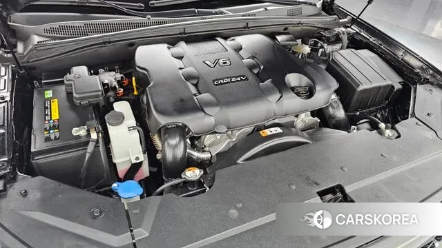 Kia Mohave Master id 3758094 из Кореи 16