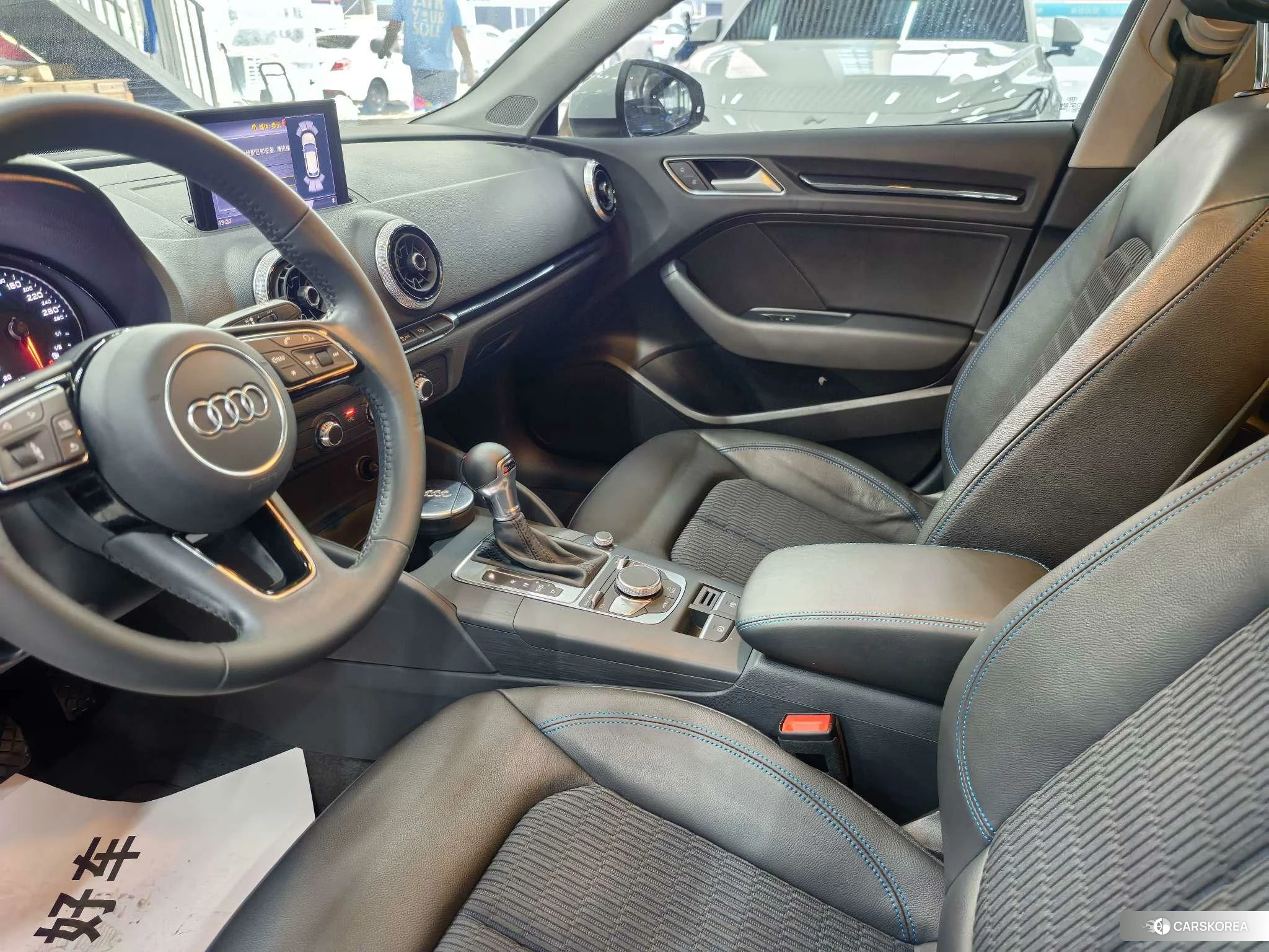 Audi A3 id 4492920 из Китая 17