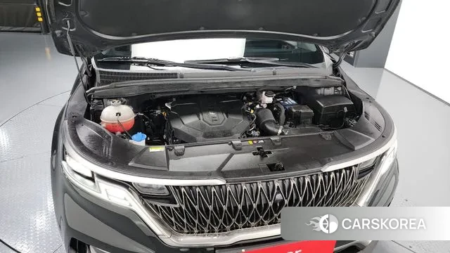 Kia Carnival 4th generation id 3472971 из Кореи 16