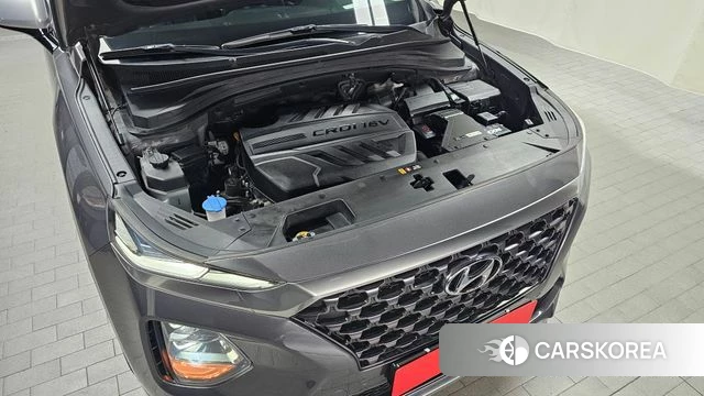 Hyundai Santa Fe TM id 4197100 из Кореи 27