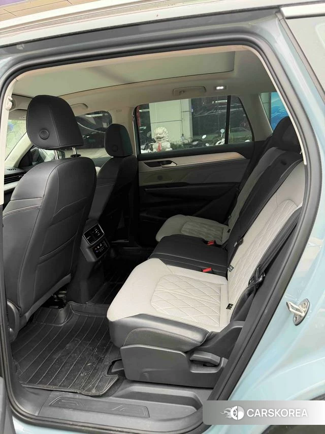 Volkswagen Range patrol 2023 Синий из Китая, фото 6