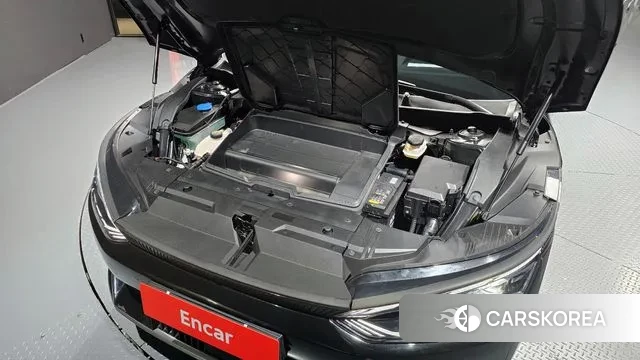 Kia EV6 id 3726718 из Кореи 16