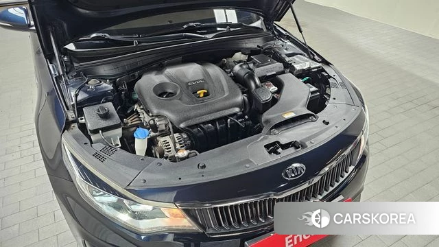 Kia The New K5 2nd generation id 4390369 из Кореи 26