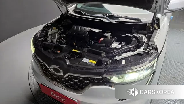 Renault Korea (Samsung) The New QM6 id 3572722 из Кореи 16