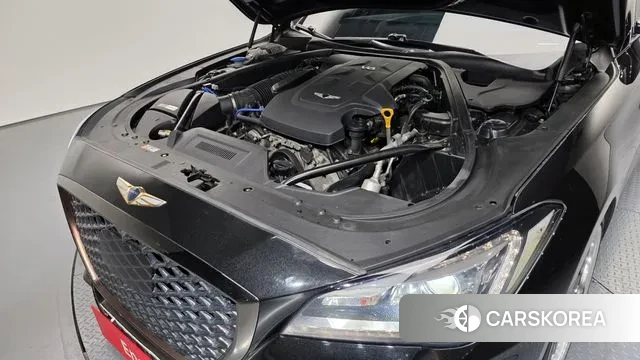 Genesis G80 id 3599112 из Кореи 16