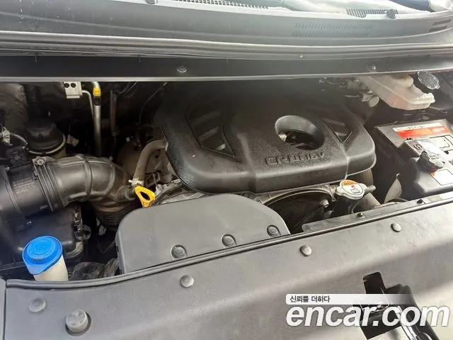 Hyundai The New Grand Starex id 2956233 из Кореи 16