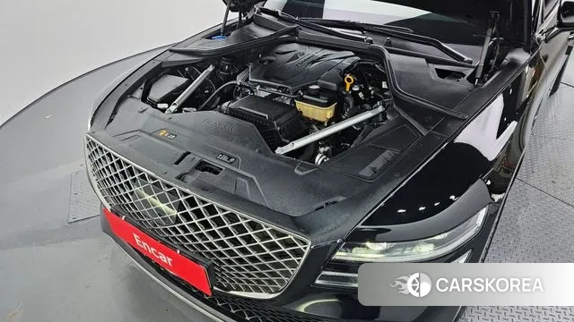 Genesis G80 (RG3) id 3389946 из Кореи 16