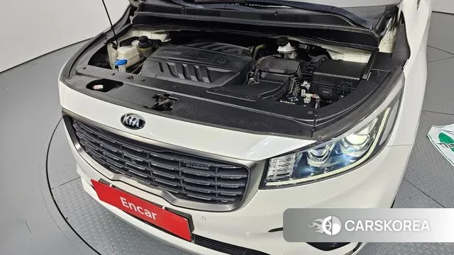 Kia The New Carnival id 3407930 из Кореи 16