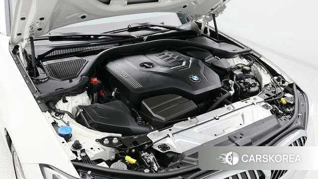 BMW 3 Series (G20) id 4303913 из Кореи 16