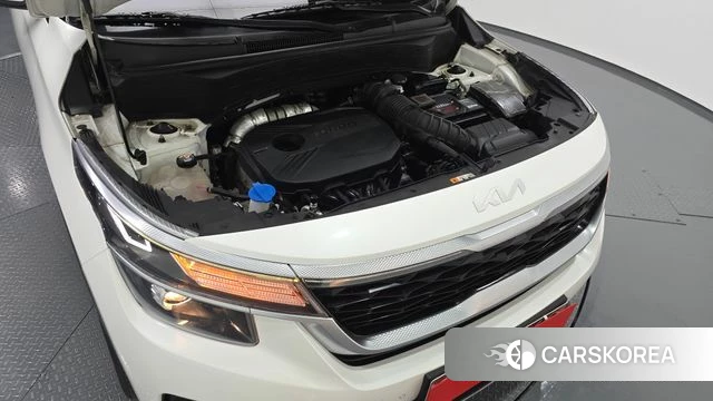 Kia Seltos id 4793447 из Кореи 30