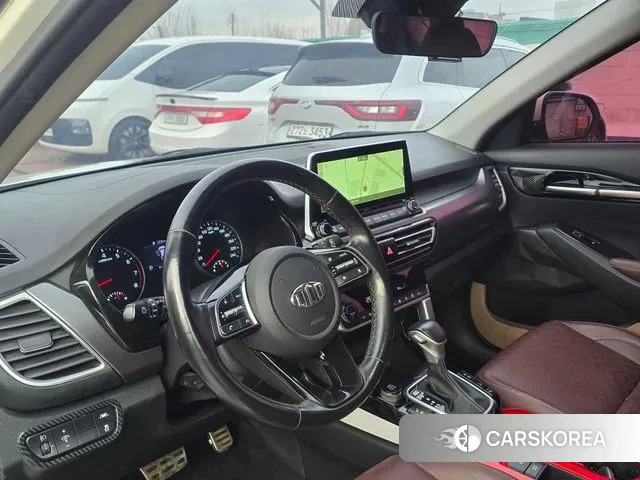 Kia Seltos id 3789075 из Кореи 14