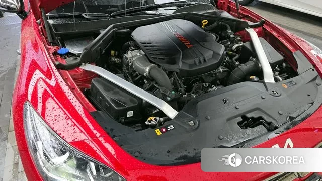 Kia Stinger Meister id 2980025 из Кореи 16