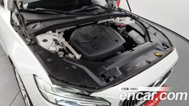 Volvo S90 id 2663939 из Кореи 16