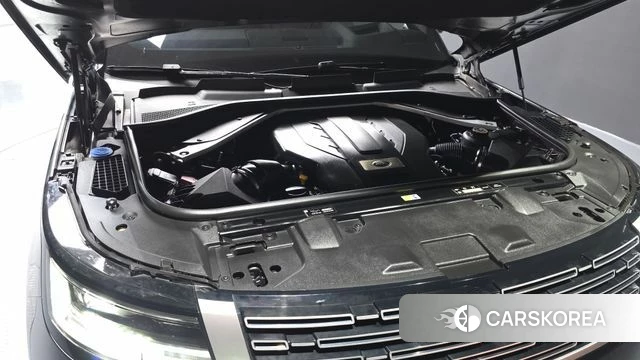 Land Rover Range Rover 5th Generation id 4763280 из Кореи 32