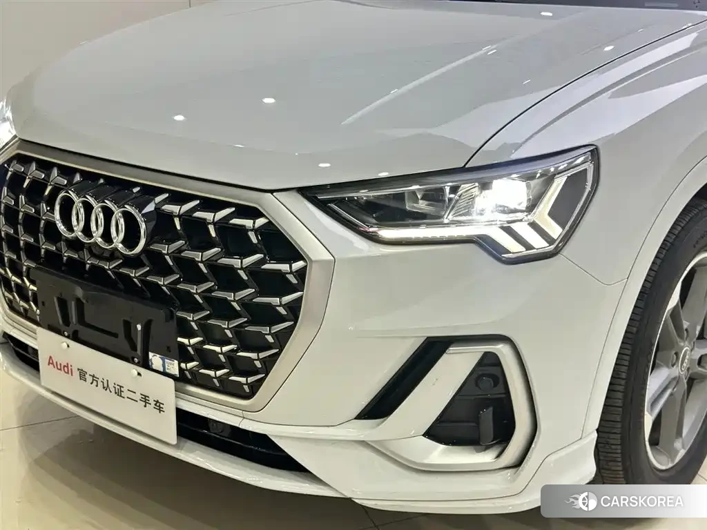 Audi Q3 id 4559808 из Китая 11