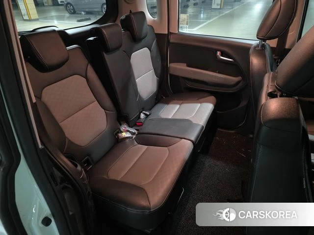 Kia The New Ray 2022 Зеленый из Кореи, фото 6