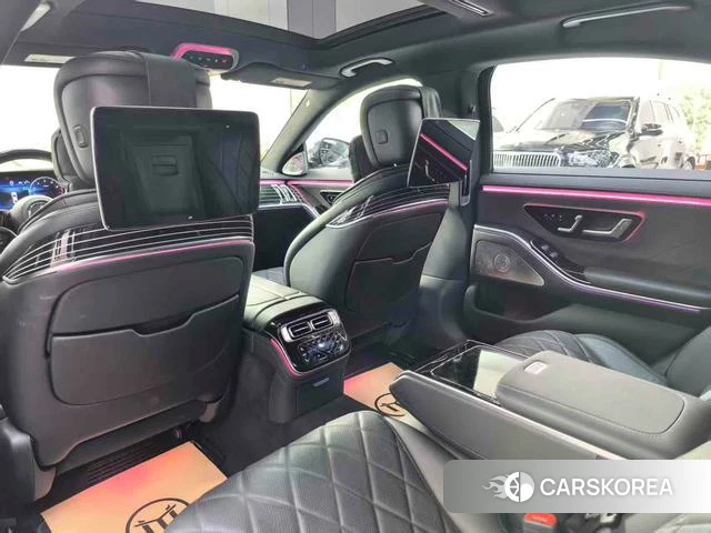 Mercedes-Benz S-class id 4256975 из Китая 12