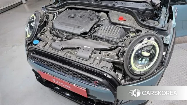 Mini Cooper S id 3649687 из Кореи 16