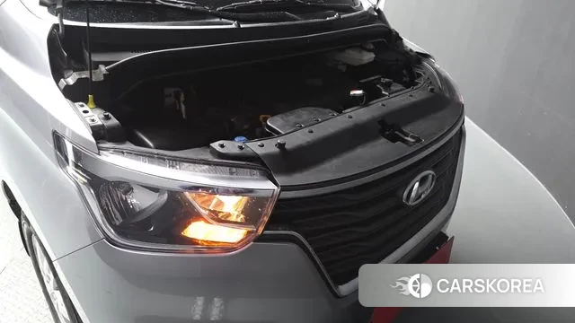 Hyundai The New Grand Starex id 3676519 из Кореи 16