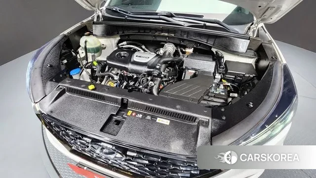 Hyundai All New Tucson id 3765937 из Кореи 16