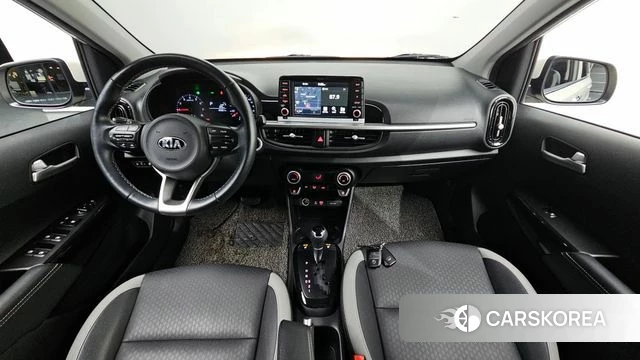 Kia All New Morning (JA) id 3893816 из Кореи 16