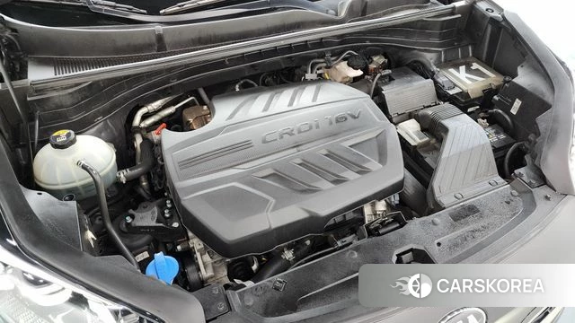 Kia Sportage The Bold id 4447552 из Кореи 31