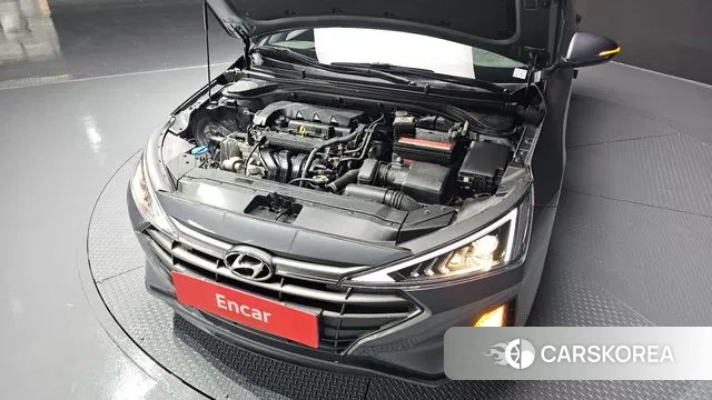 Hyundai The New Avante AD id 3254187 из Кореи 16